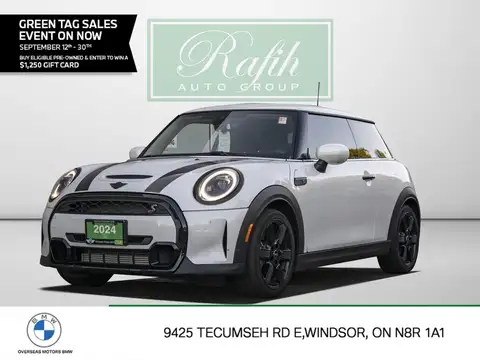 MINI 3 Door