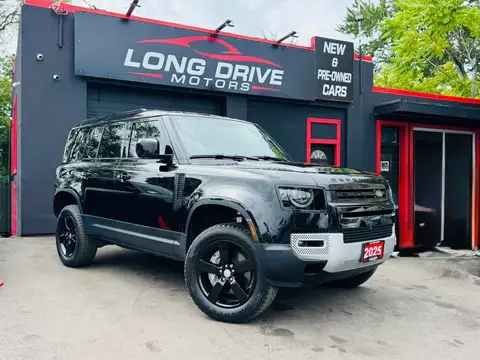 Land Rover Defender S P300