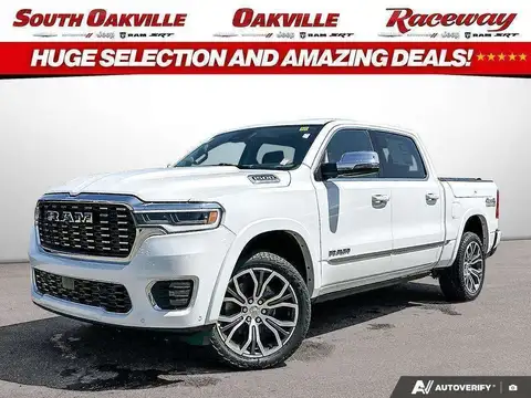 RAM 1500 Tungsten