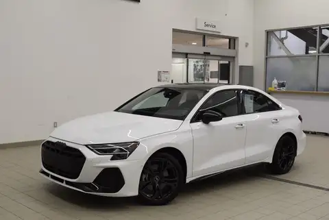Audi A3 Technik