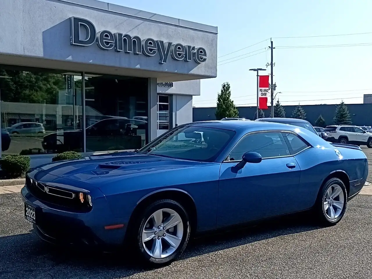 2023 Dodge Challenger