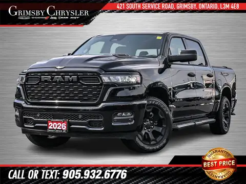 RAM 1500 Tradesman