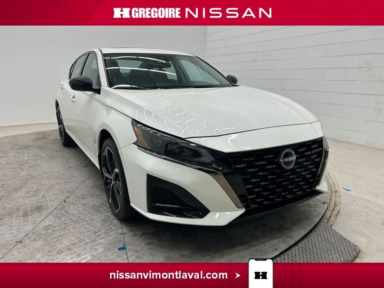 2025 Nissan Altima