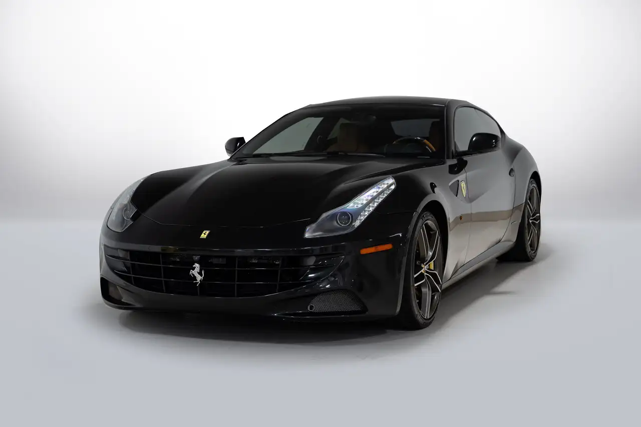 2014 Ferrari FF