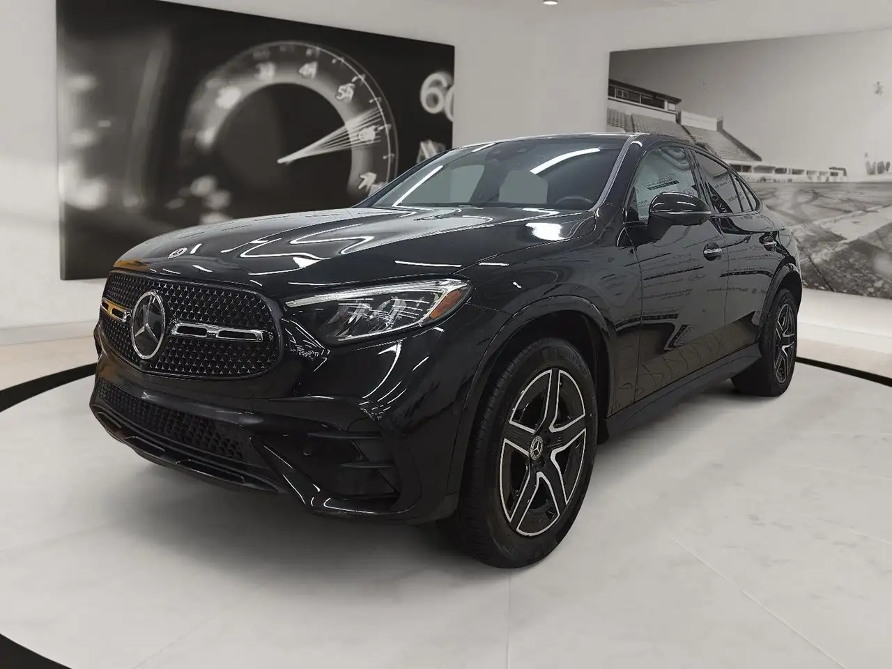2024 Mercedes-Benz GLC 300