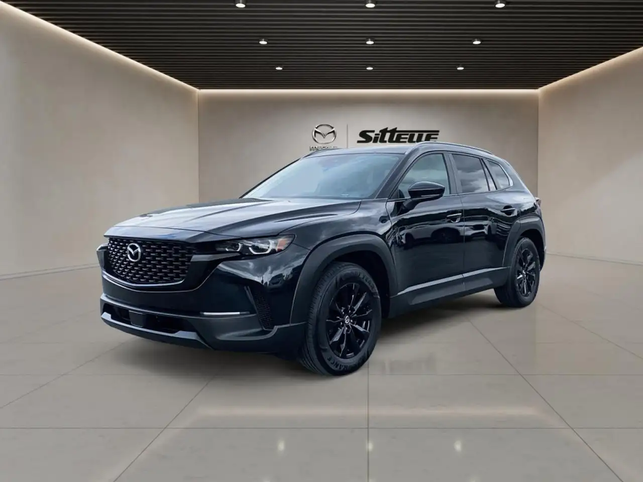 2024 Mazda CX-50