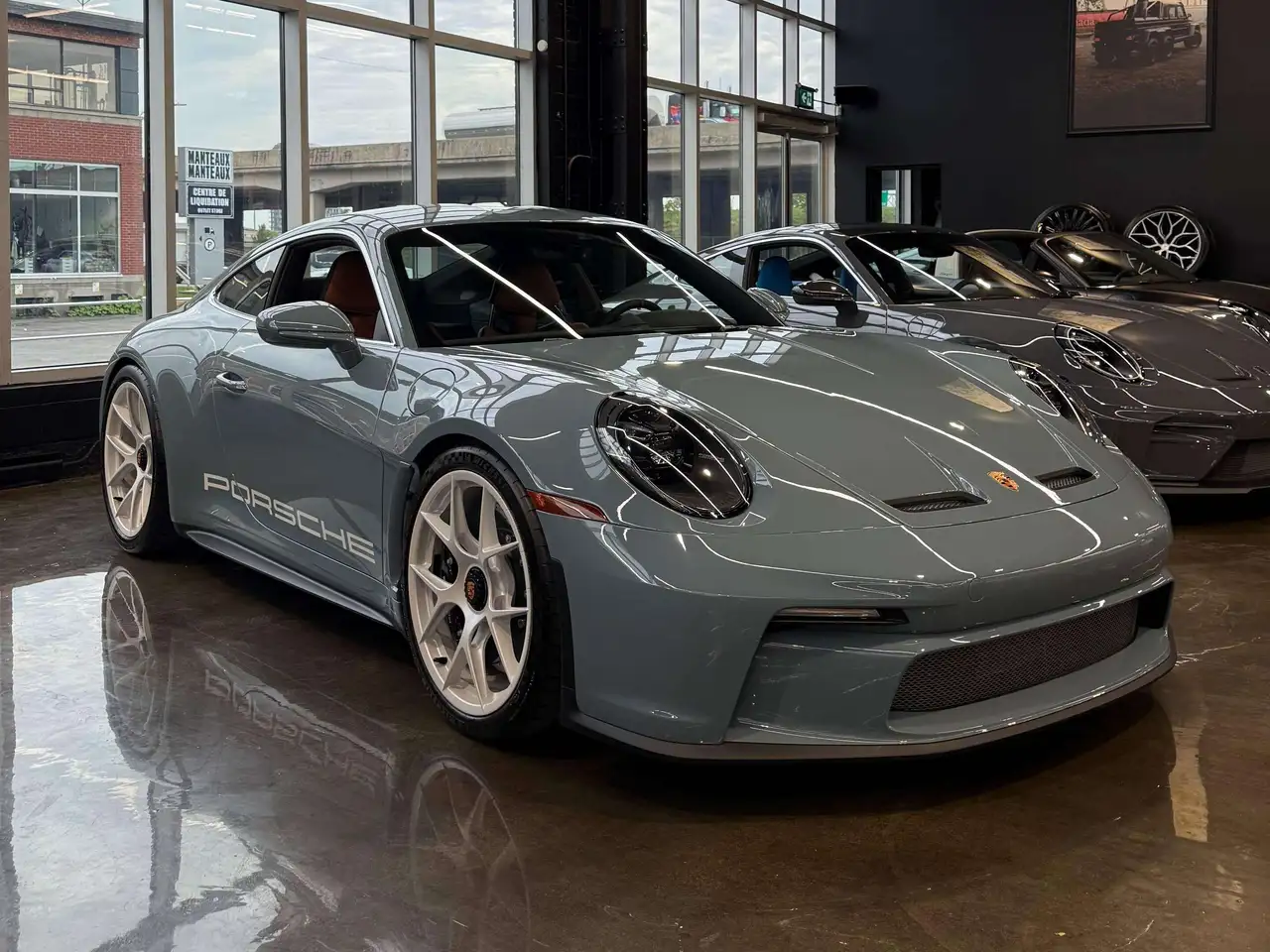 2024 Porsche 911