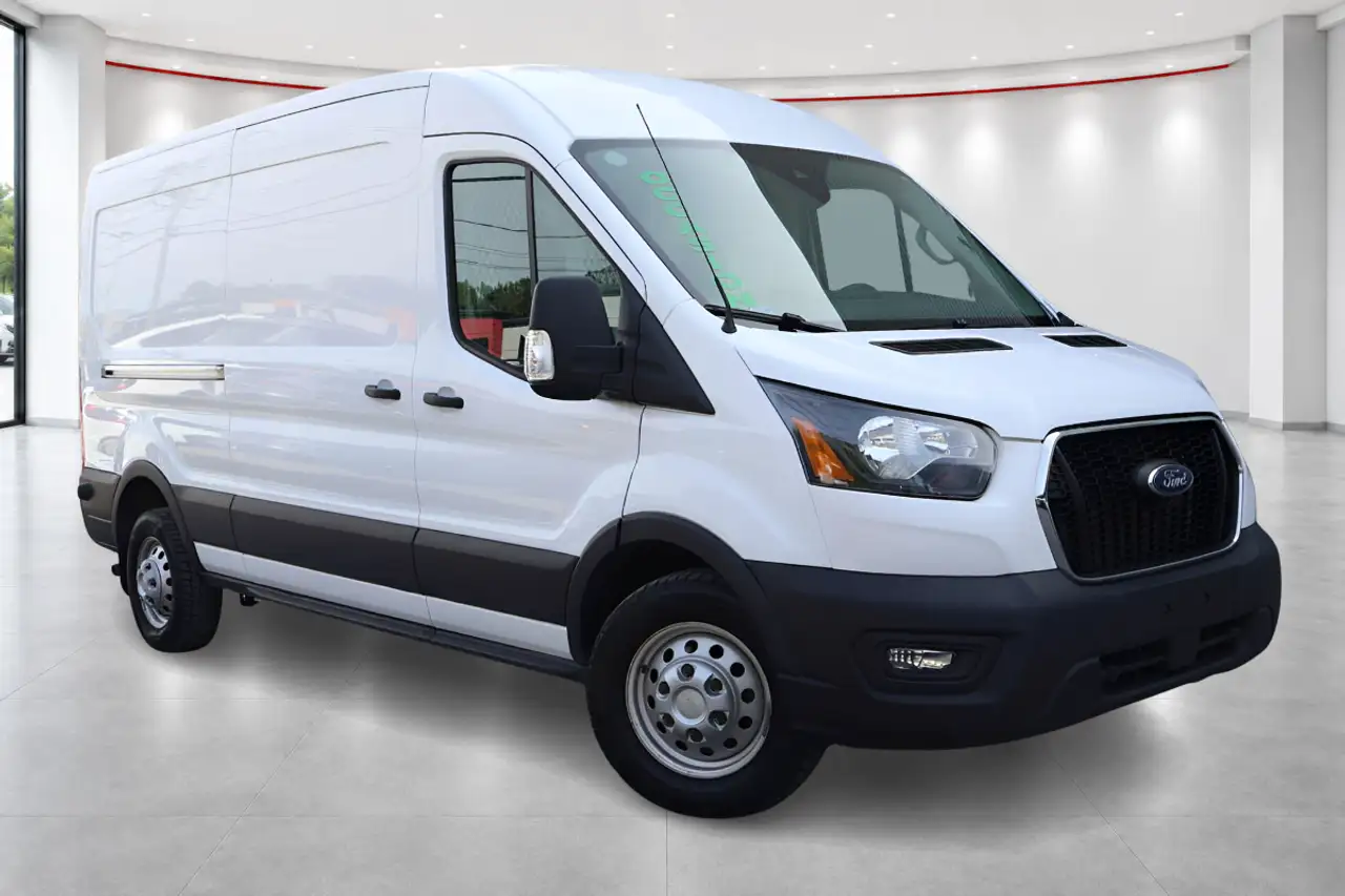 2021 Ford Transit