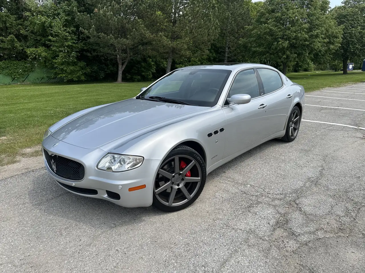 2006 Maserati Quattroporte