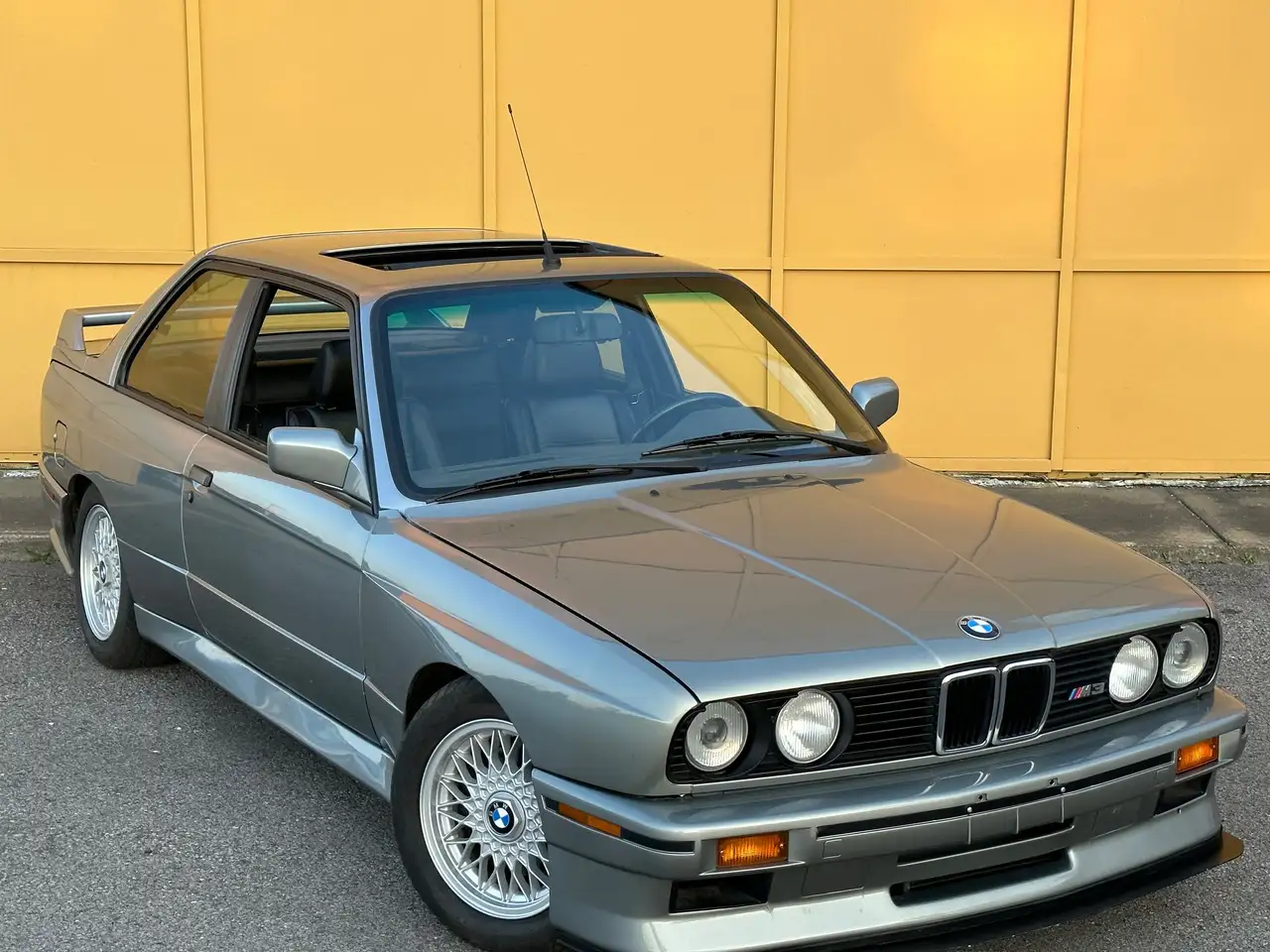 1988 BMW M3