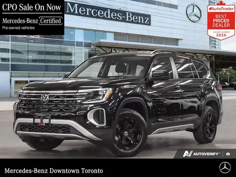Volkswagen Atlas