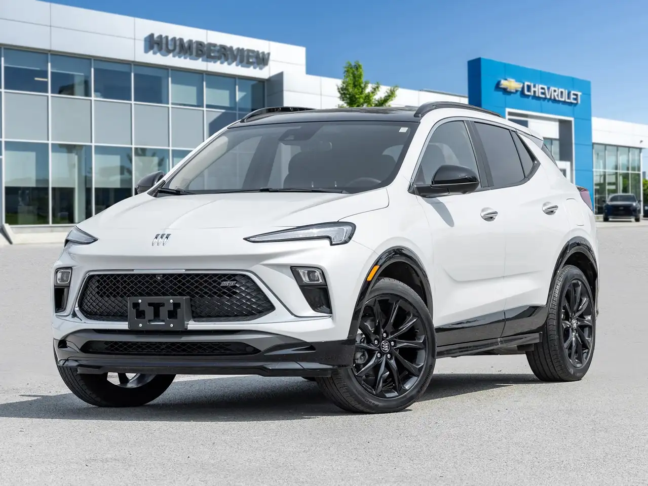 2024 Buick Encore