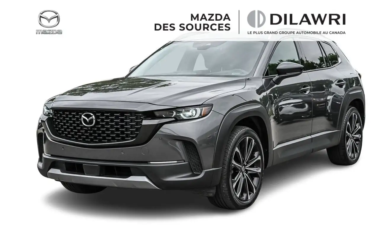 2024 Mazda CX-50