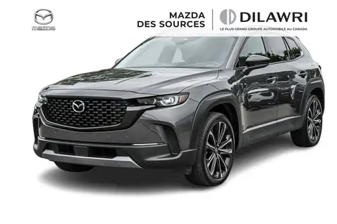 Mazda CX-50