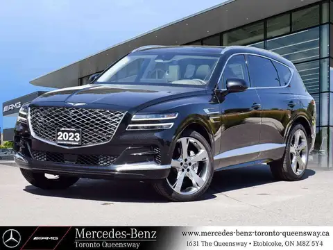 Genesis GV80 Prestige 3.5T