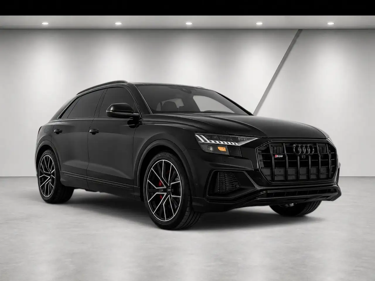 2023 Audi SQ8