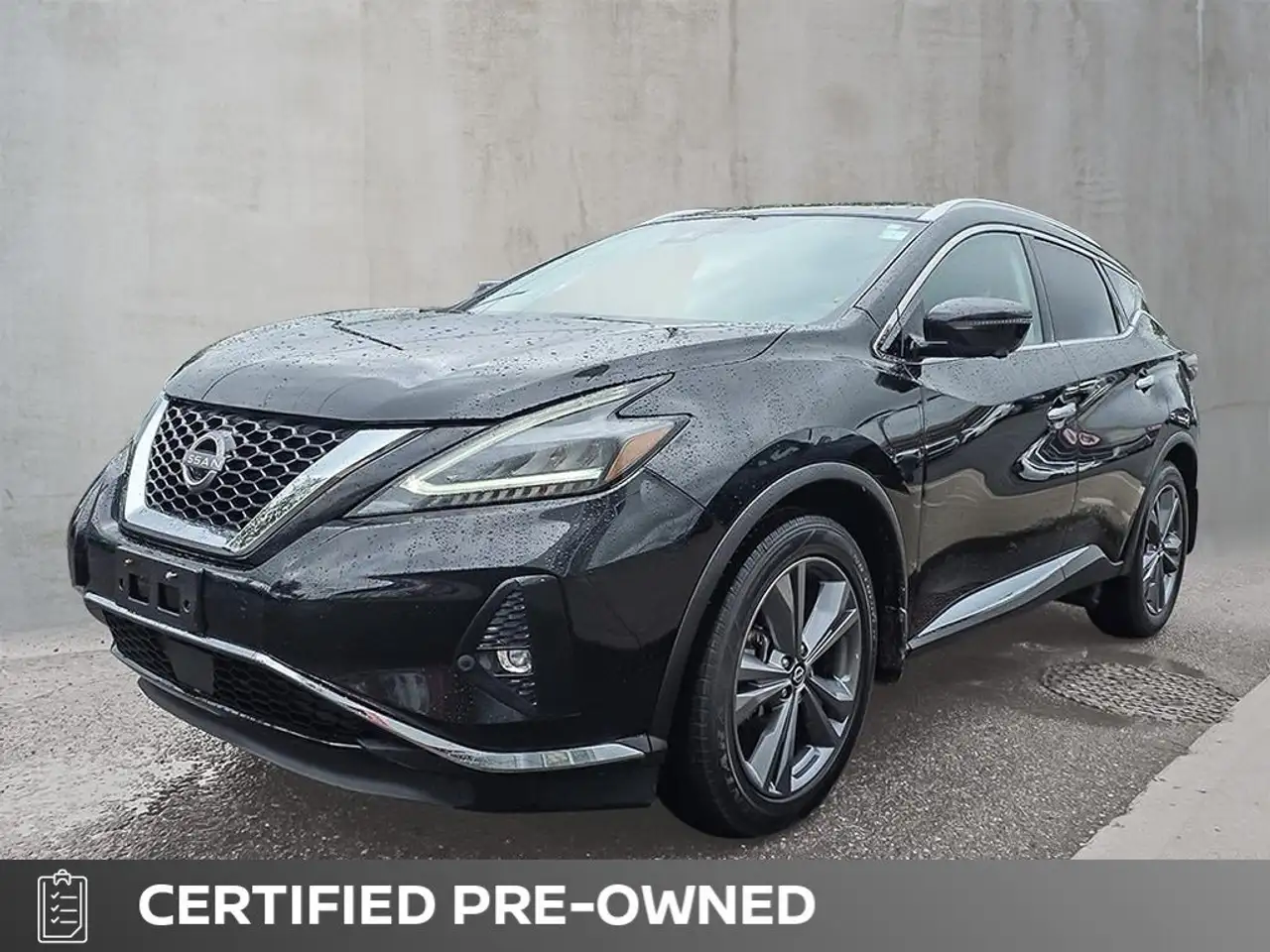 2024 Nissan Murano