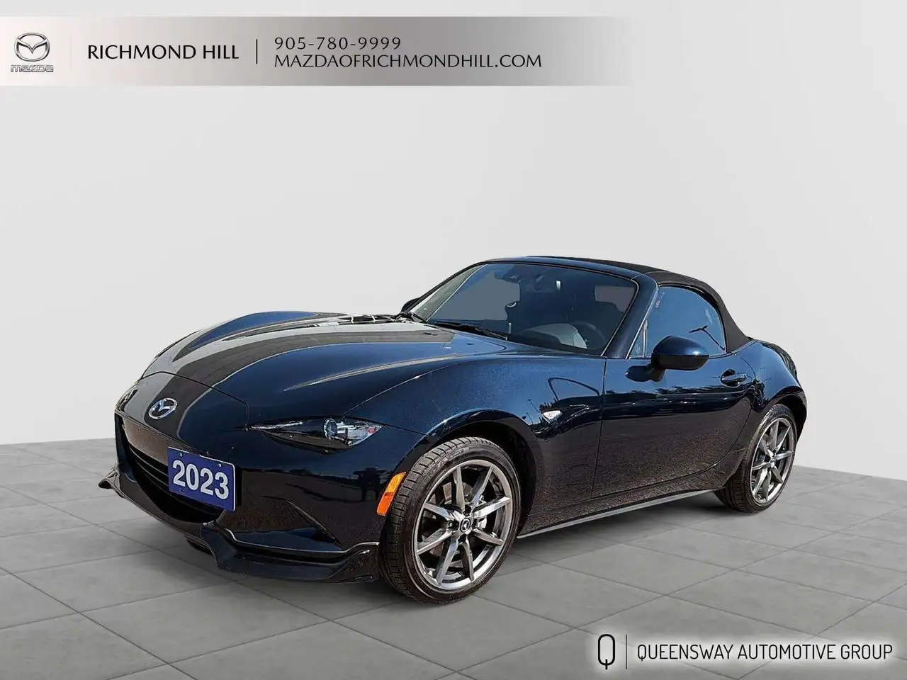 2023 Mazda MX-5 Miata