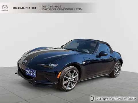 Mazda MX-5 Miata