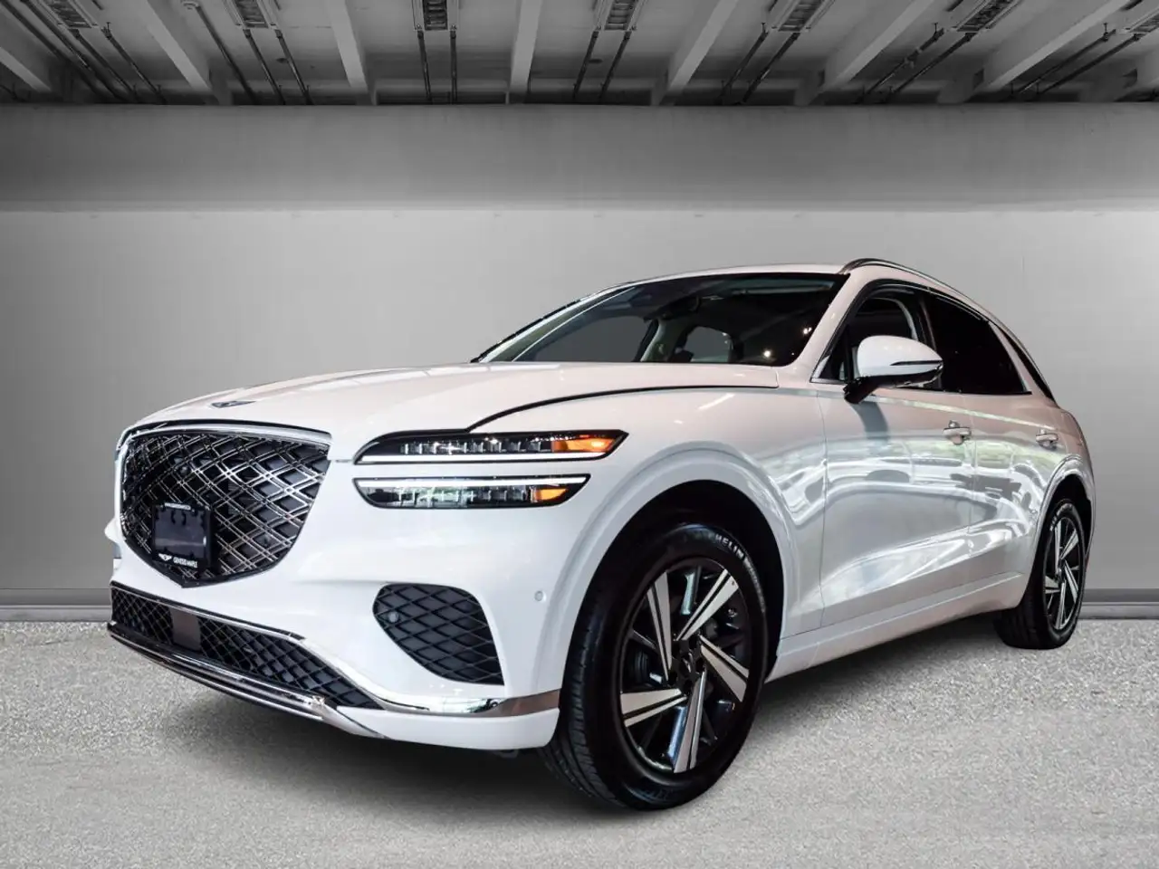 2027 Genesis GV70 Advanced