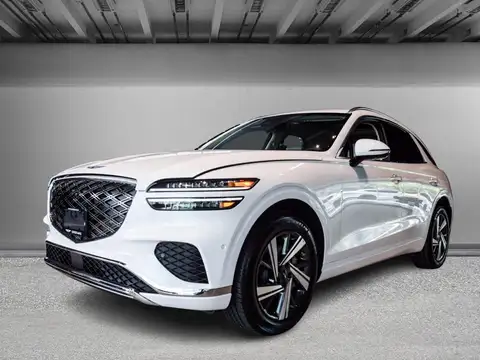 Genesis GV70 Advanced