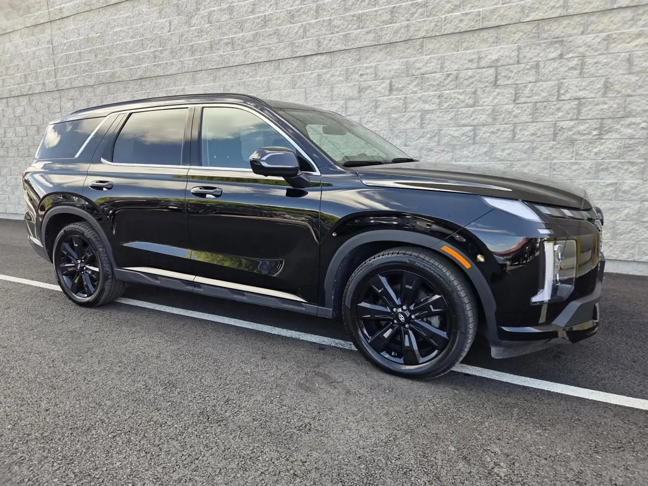 2024 Hyundai Palisade
