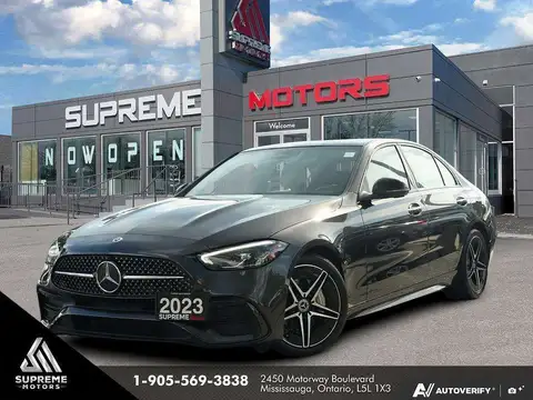 Mercedes-Benz C-Class 300
