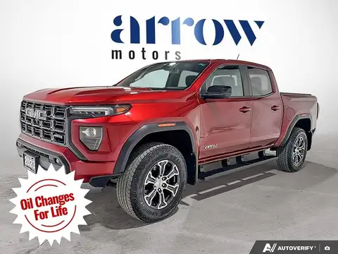 GMC Canyon