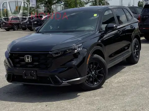 Honda CR-V EX-L