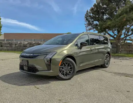 Chrysler Pacifica