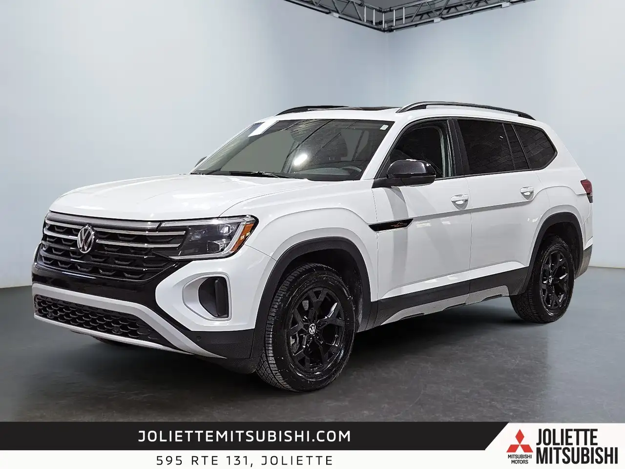 2025 Volkswagen Atlas