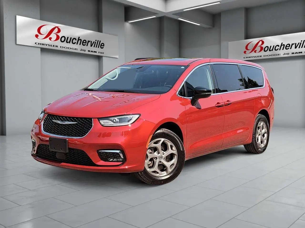 2024 Chrysler Pacifica