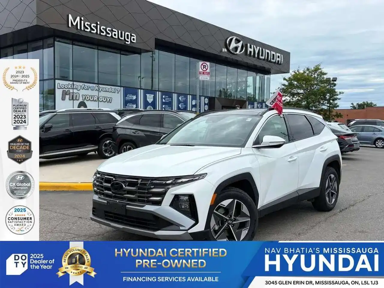 2025 Hyundai Tucson