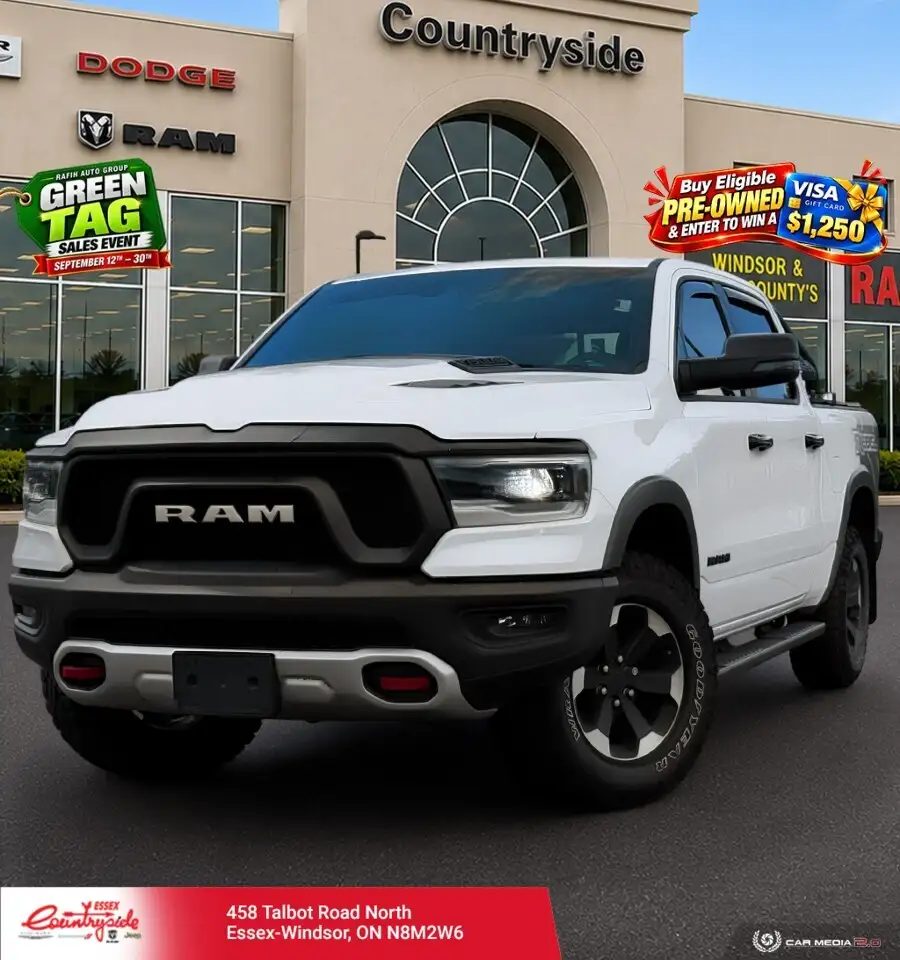 2024 RAM 1500 Sport