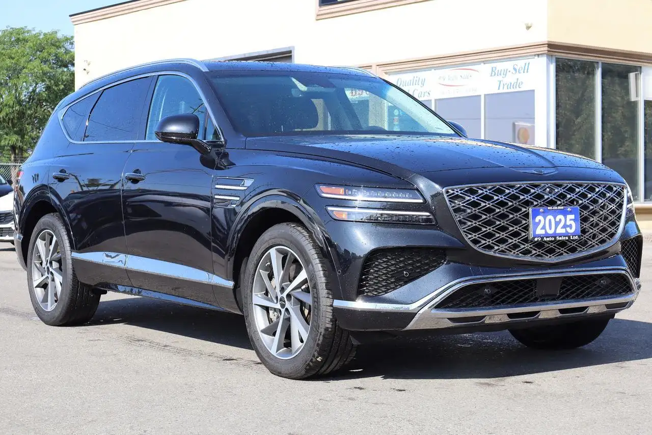 2025 Genesis GV80 Prestige 3.5T