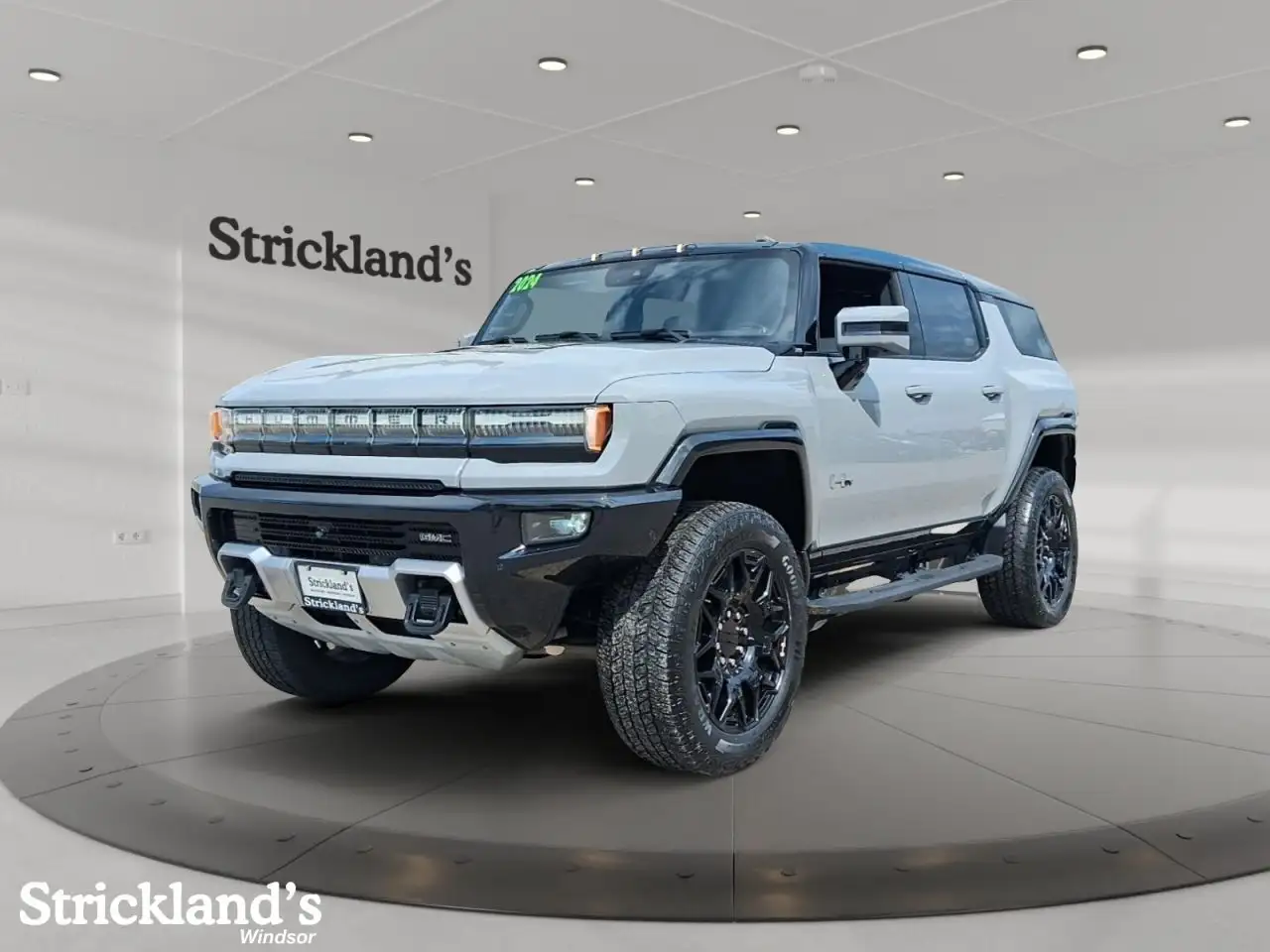 2024 GMC Hummer EV SUV