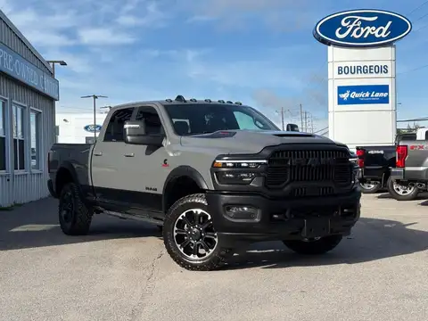 RAM 2500 Rebel