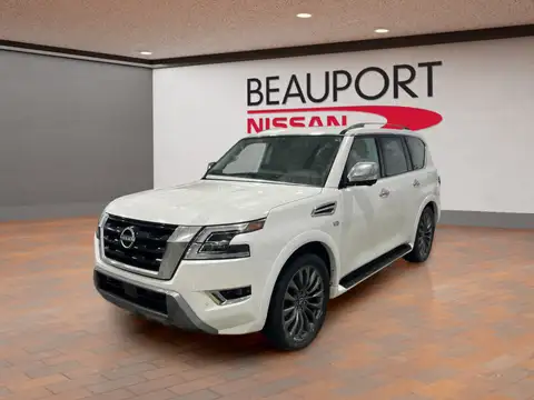 Nissan Armada