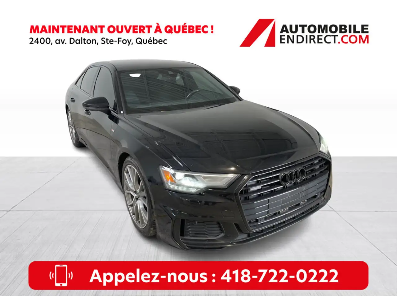 2021 Audi A6 Progressiv