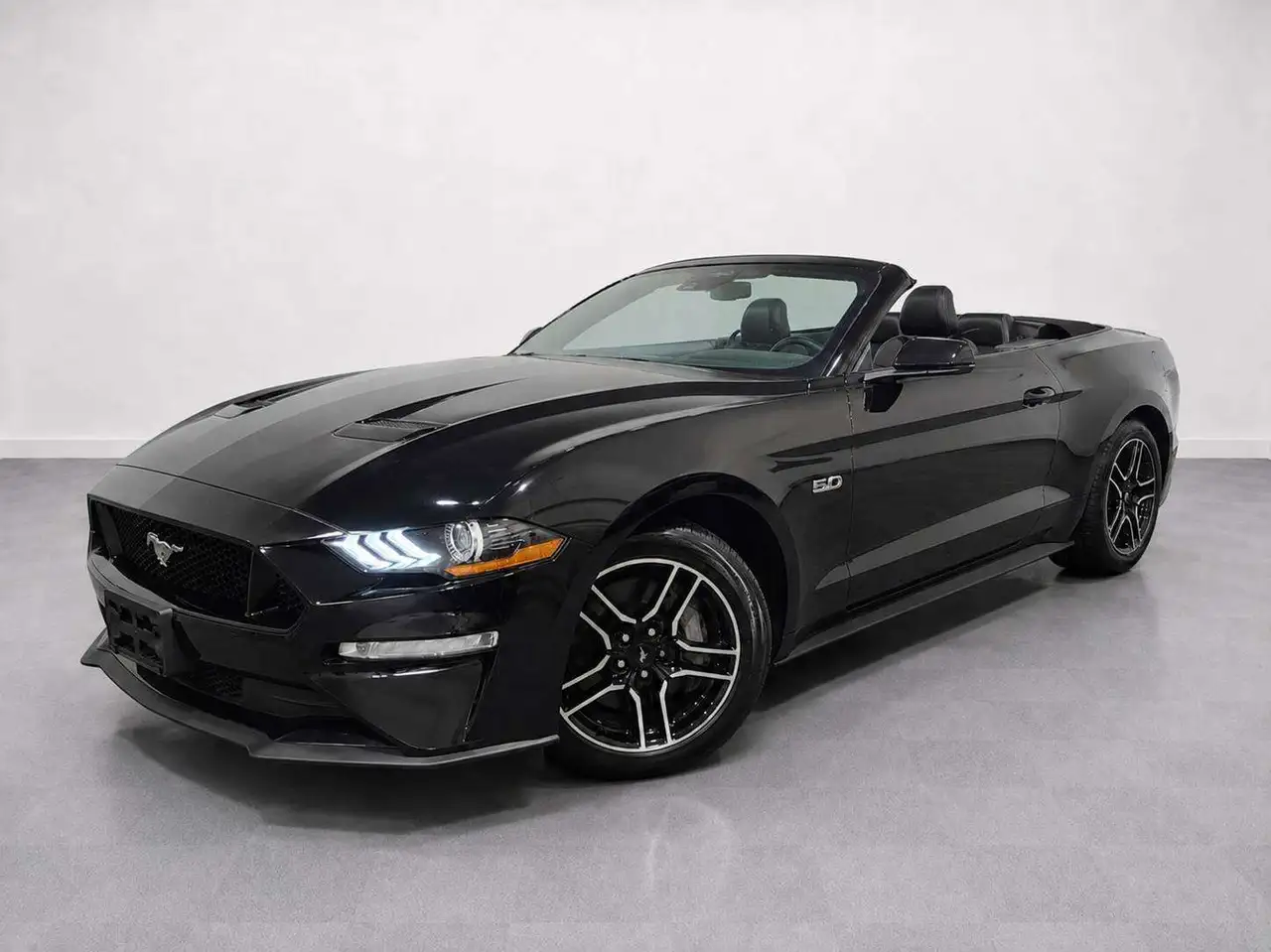 2021 Ford Mustang GT Premium