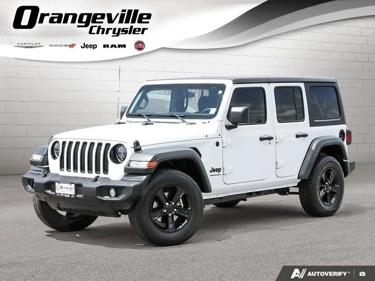 2023 Jeep Wrangler Sport Altitude