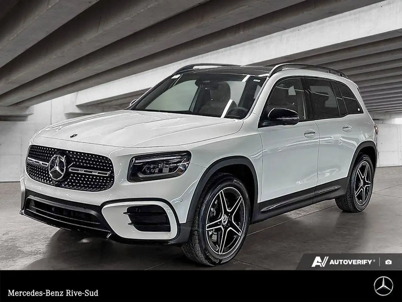 2026 Mercedes-Benz GLB 250