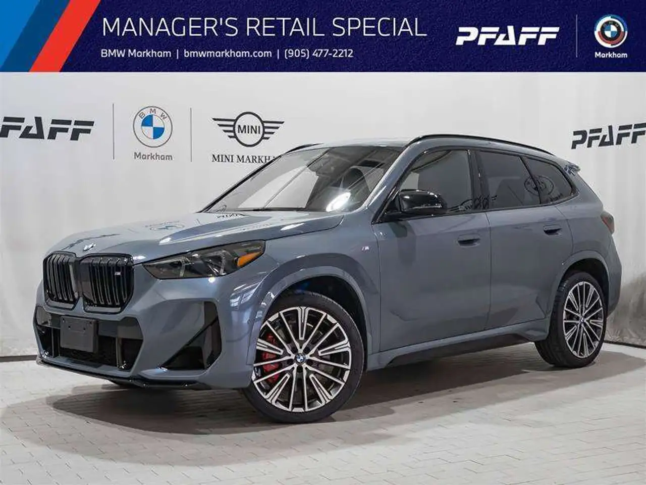 2025 BMW X1 M35i
