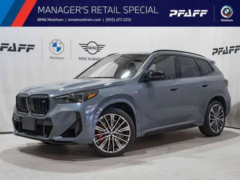 BMW X1 M35i