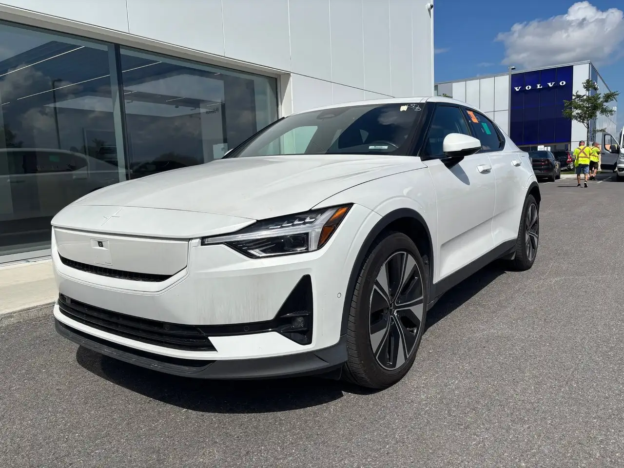 2024 Polestar 2