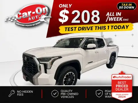 Toyota Tundra SR5