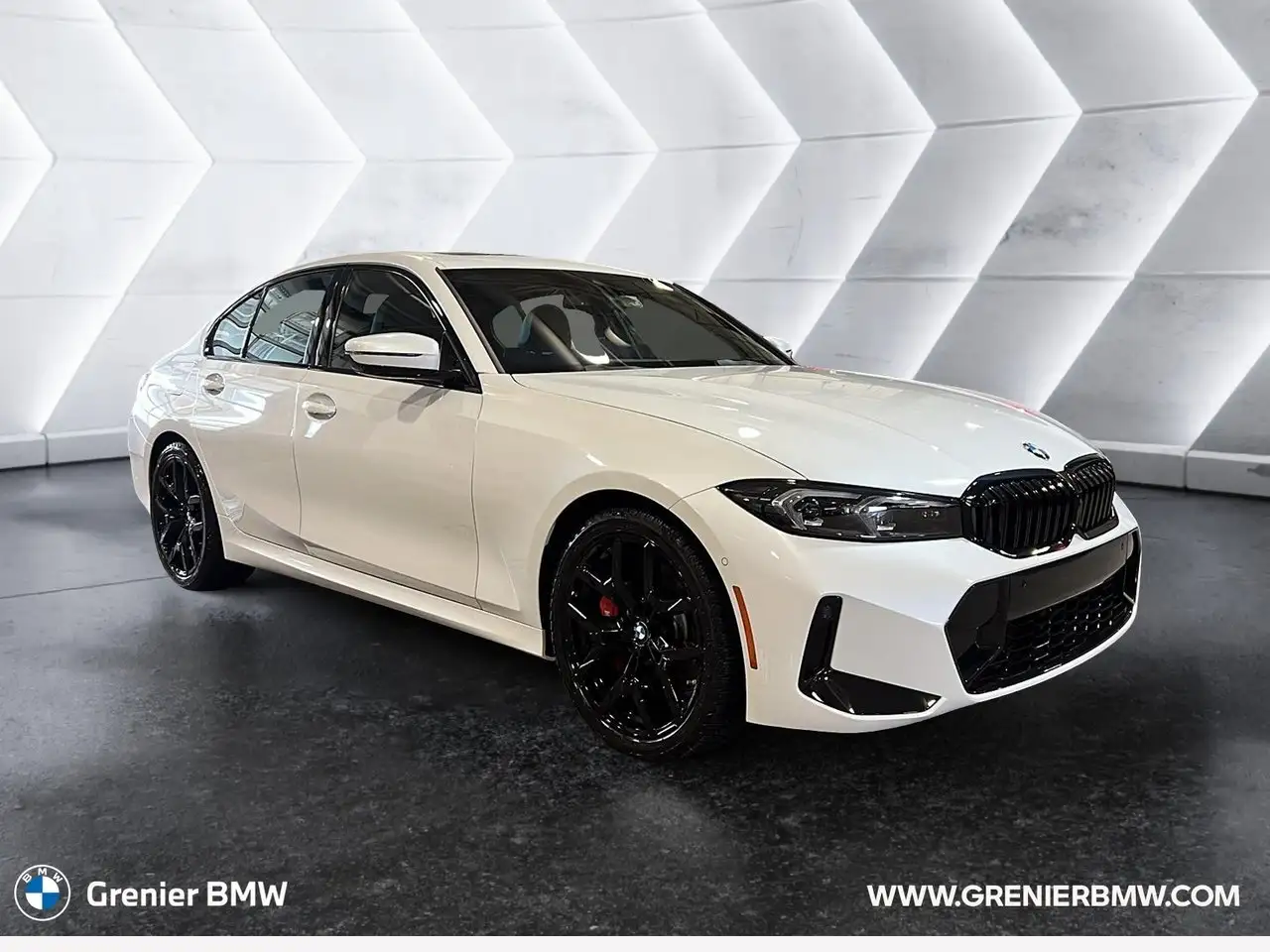 2026 BMW 3 Series 330i