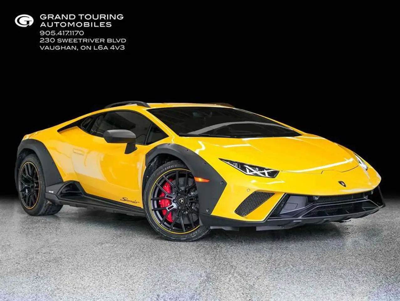 2023 Lamborghini Huracan