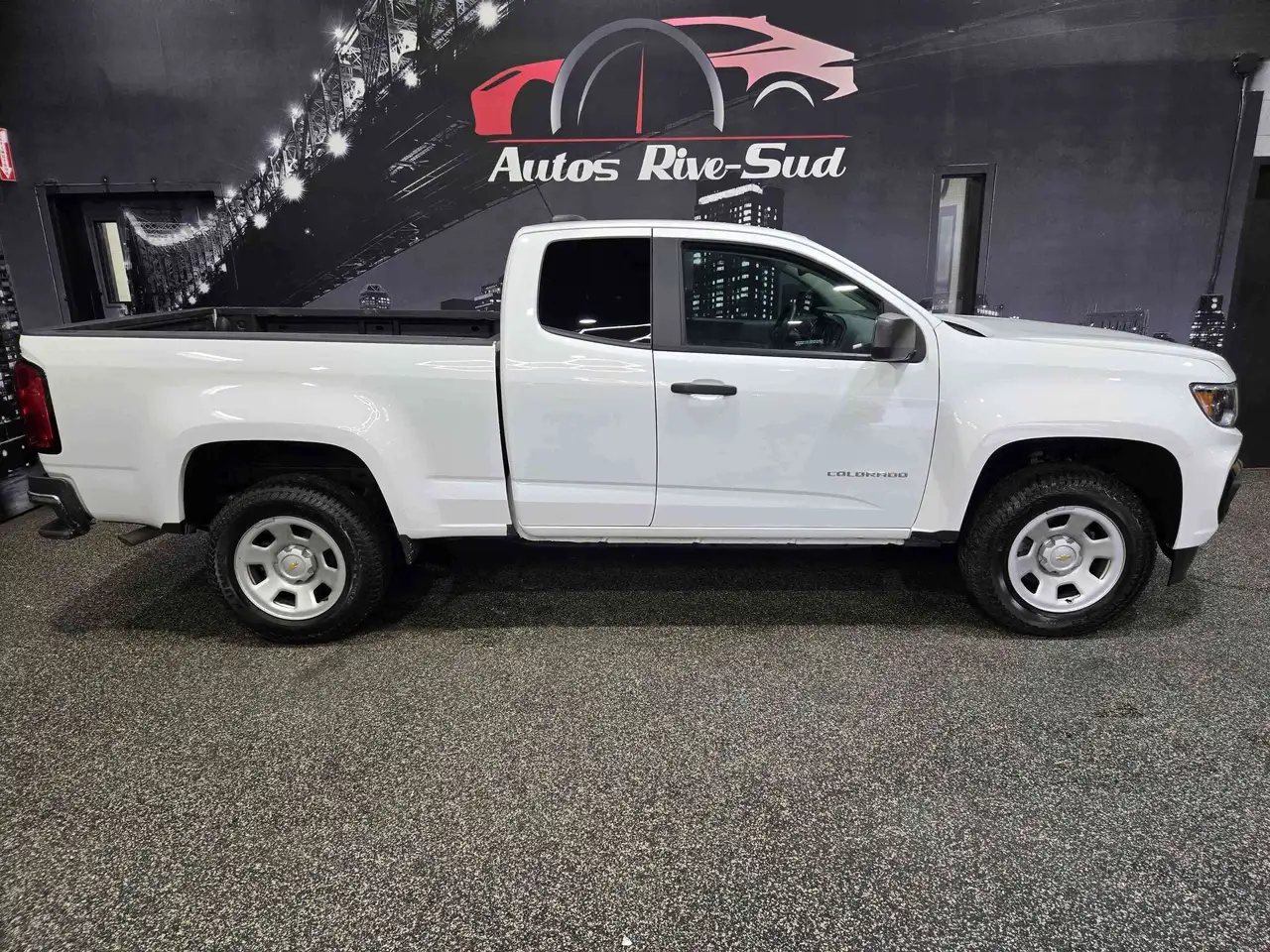 2022 Chevrolet Colorado