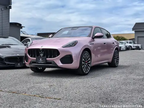Maserati Grecale